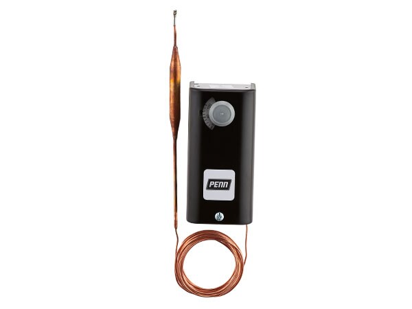 PENN A19ABC-24C Analog Temperature Control – Lobster Tank Thermostat (120V / 208–230V)