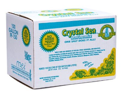 Lobster Tank Sea Salt Mix – Saltwater System Support for Lobster Tanks