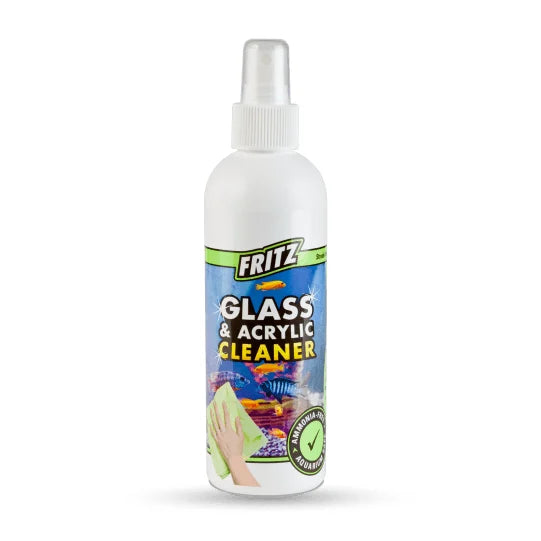 Glass & Acrylic Tank Cleaner – Safe Cleaning Solution for Lobster Tanks and Seafood Display Systems